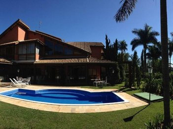 house em Estrada Ipatinga, Vivendas do Lago - Sorocaba - SP