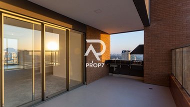 apartment em Alameda Campinas, Jardim Paulista - São Paulo - SP