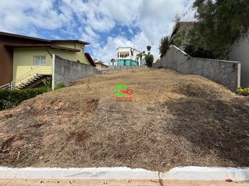 land_lot em Rua Florência, Villaggio Capríccio - Louveira - SP