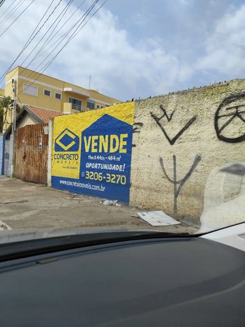 house em Avenida Nossa Senhora de Fátima, Jardim América - Bauru - SP