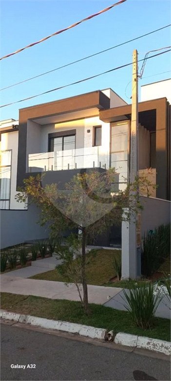 house em Avenida Nicola Accieri, Jardim Celeste - Jundiaí - SP