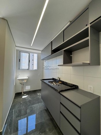 apartment em Rua Alberto Carlos Dupas Valin, Vila Palácios - Campinas - SP