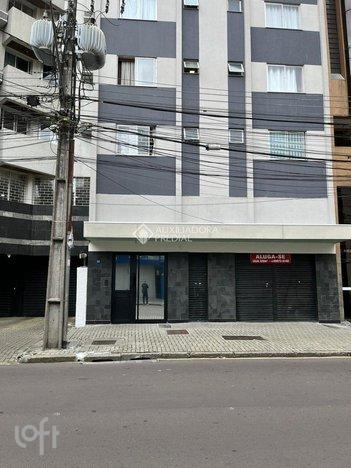 apartment em Benjamin Constant, Centro - Curitiba - PR