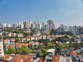 apartment em Rua Tupi, Santa Cecília - São Paulo - SP