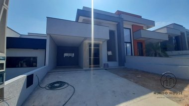 house em Avenida José Santos Almeida, Jardim Residencial Villa Amato - Sorocaba - SP