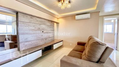apartment em Rua Joaquim Caetano, Fátima - Canoas - RS