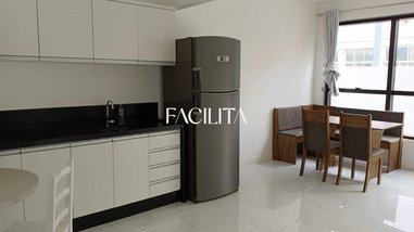 apartment em Rua Arcipreste Paiva, Centro - Florianópolis - SC