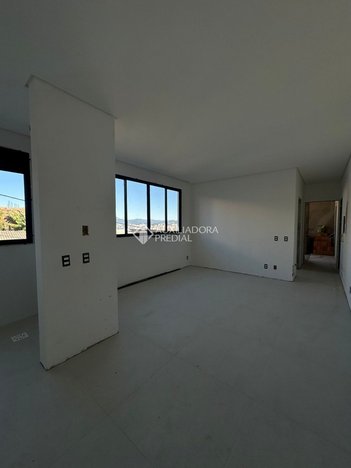 apartment em Rua da Fonte, Coqueiros - Florianópolis - SC
