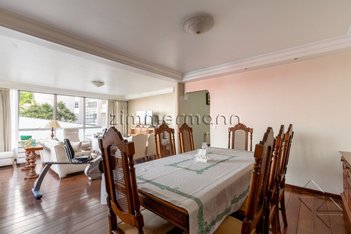 apartment em Alameda Sarutaiá, Jardim Paulista - São Paulo - SP