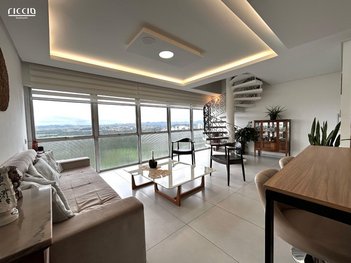 apartment em Rua Antônio Moraes Barros, Centro - São José dos Campos - SP