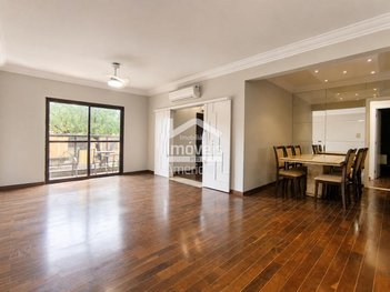 apartment em Rua Padre Manoel da Nóbrega, Vila Santa Catarina - Americana - SP