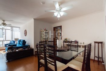 apartment em Alameda Joaquim Eugênio de Lima, Jardim Paulista - São Paulo - SP