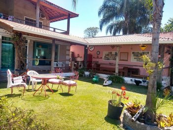 agricultural em Rua dos Girassóis, Jardim Estância Brasil - Atibaia - SP