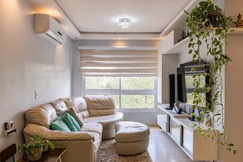 apartment em Rua Waldemar Pinheiro Cantergi, Sarandi - Porto Alegre - RS