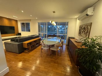 apartment em Rua Cidade de Rio Pardo, Vila Andrade - São Paulo - SP