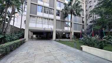 apartment em Rua Pamplona, Jardim Paulista - São Paulo - SP
