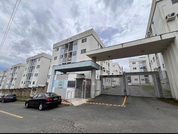 apartment em Rua Virgínia da Luz Bernarda, Santo Antônio - Criciúma - SC