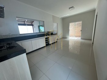 house em Alameda Murici do Cerrado, Bosque dos Buritis - Uberlândia - MG