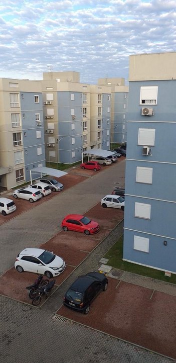 apartment em Rua A J Renner, Estância Velha - Canoas - RS