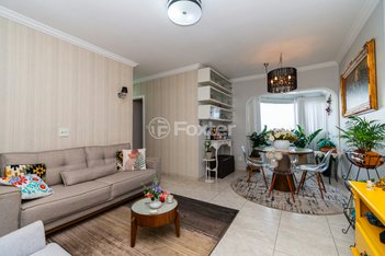 apartment em Rua Natal, Vila Bertioga - São Paulo - SP
