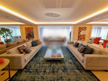 apartment em Rua Conde de Porto Alegre, Campo Belo - São Paulo - SP