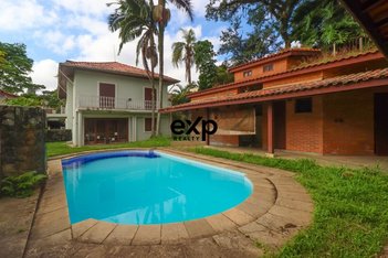 house em Rua Comendador Elias Zarzur, Santo Amaro - São Paulo - SP