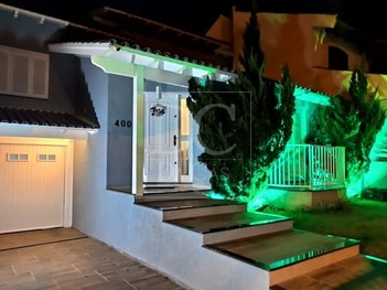 house em Osorio Correa, Vila Parque Brasília - Cachoeirinha - RS