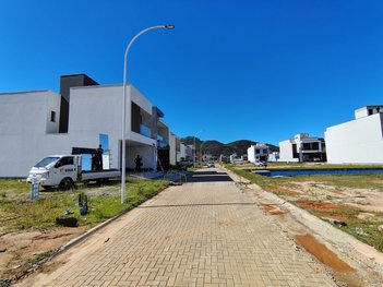 land_lot em Rodovia SC-407, Beira Rio - Biguaçu - SC