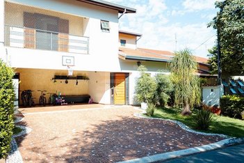 house em Rua Maria Nilda de Moraes Silva, Parque Brasil 500 - Paulínia - SP