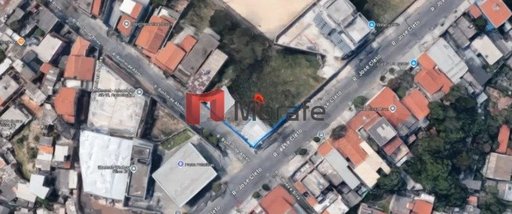 land_lot em Rua José Cleto, Santa Cruz - Belo Horizonte - MG