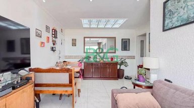 apartment em Avenida Dom Pedro I, Vila Monumento - São Paulo - SP