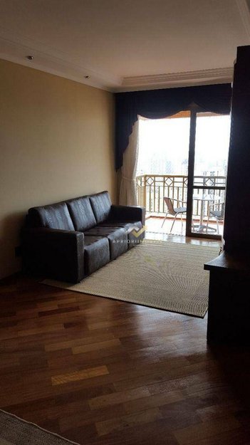 apartment em Rua Haddock Lobo, Vila Bastos - Santo André - SP