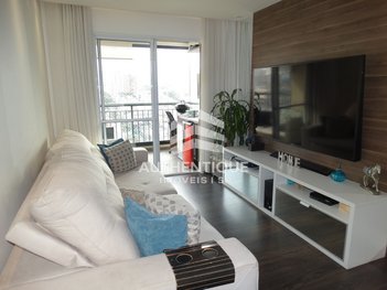 apartment em Rua Mil Oitocentos e Vinte e Dois, Ipiranga - São Paulo - SP