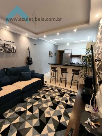 house em Rua Francisco Helena, Vila Helena - Atibaia - SP