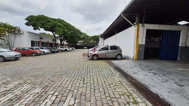 industrial em Alentejo, São Francisco - Belo Horizonte - MG