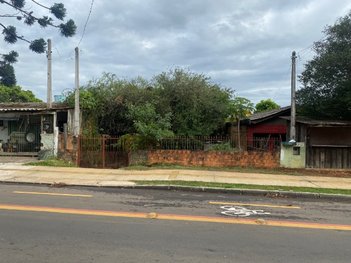 land_lot em Avenida Itacolomi, Santa Cruz - Gravataí - RS