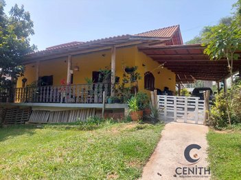 house em Rua Biritiba Mirim, Paisagem Renoir - Cotia - SP