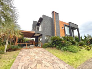 house em Avenida Paraguassu, Centro - Xangri-Lá - RS