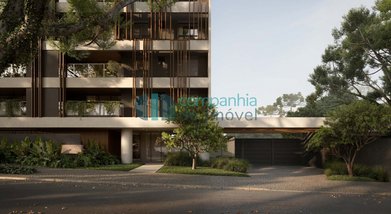 apartment em Rua Padre Anchieta, São Francisco - Curitiba - PR