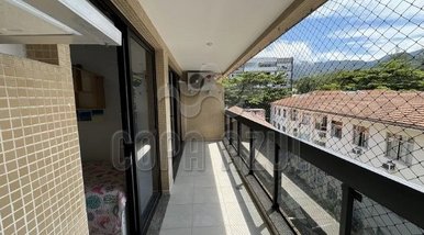 apartment em Rua Desembargador Alfredo Russel, Leblon - Rio de Janeiro - RJ