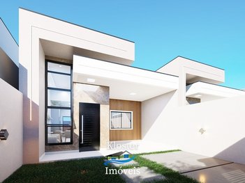 house em Rua Estado do Rio, Pontal do Paraná - Pontal do Paraná - PR