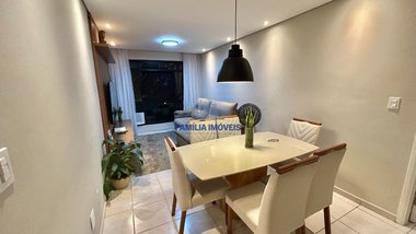 apartment em Rua Almirante Barroso, Campo Grande - Santos - SP