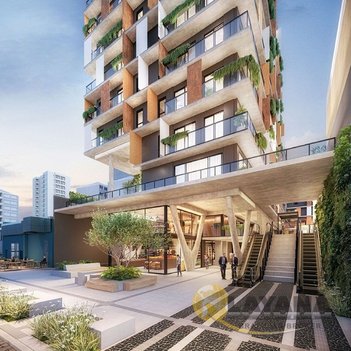 apartment em da Republica, Cidade Baixa - Porto Alegre - RS