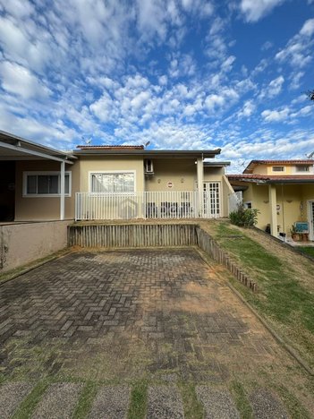 house em Alameda Ezequiel Mantoanelli, Jardim Panorama - Indaiatuba - SP