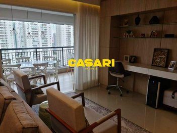 apartment em Rua Dr. Marcel Preotesco, Centro - São Bernardo do Campo - SP