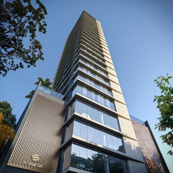 apartment em Rua 1401, Centro - Balneário Camboriú - SC