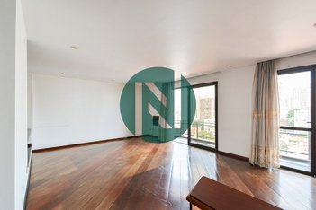 apartment em Rua Traipu, Pacaembu - São Paulo - SP