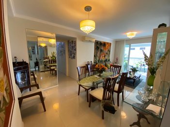 apartment em Rua Desembargador Arno Hoeschl, Centro - Florianópolis - SC