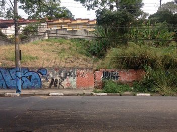 land_lot em Comendador Quirino Teixeira, Jardim Leonor Mendes de Barros - São Paulo - SP
