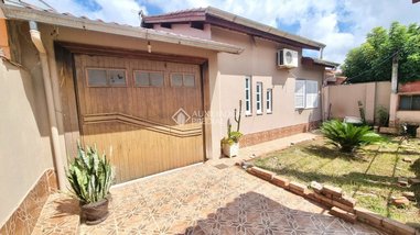house em Rua B, Olaria - Canoas - RS